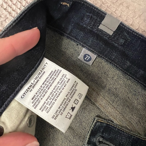 Citizens of Humanity Jeans - Picture 3 of 5